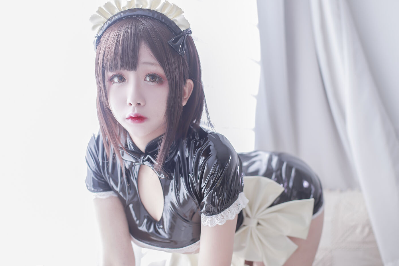 日奈娇 NO.003 半乳女仆 [42P]插图9